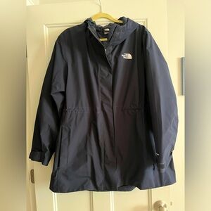 The North Face City Breeze Rain Jacket 2X